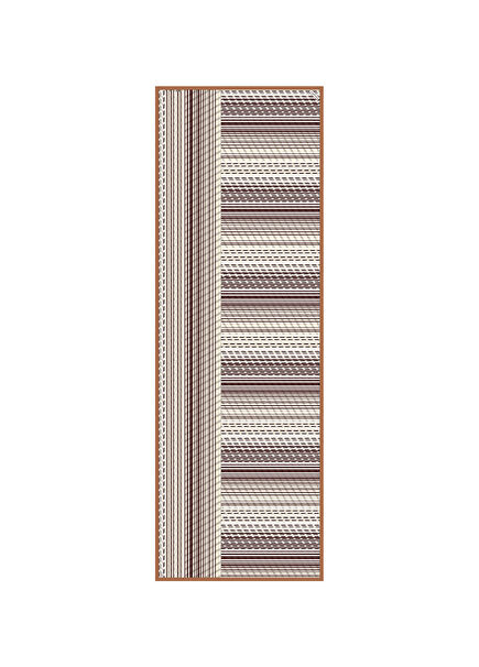 Plaid Silk Women's Shawl