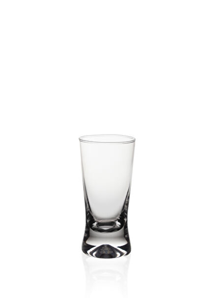 Glass 6 Piece Shot Glass Set