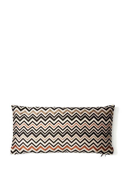 Belfast Zikzak Desenli 30x60 cm Dekoratif Yastık