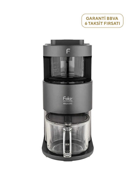 Milkymoothie Gri Kişisel Blender