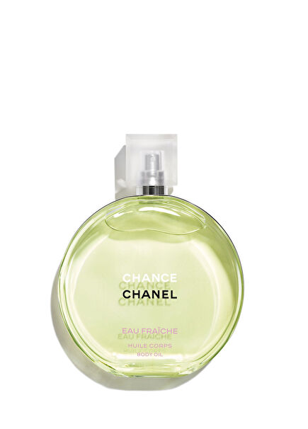 Chance Eau Fraîche Body Oil 150ML