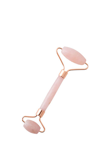 Pembe Kuvars Yüz Masaj Aleti