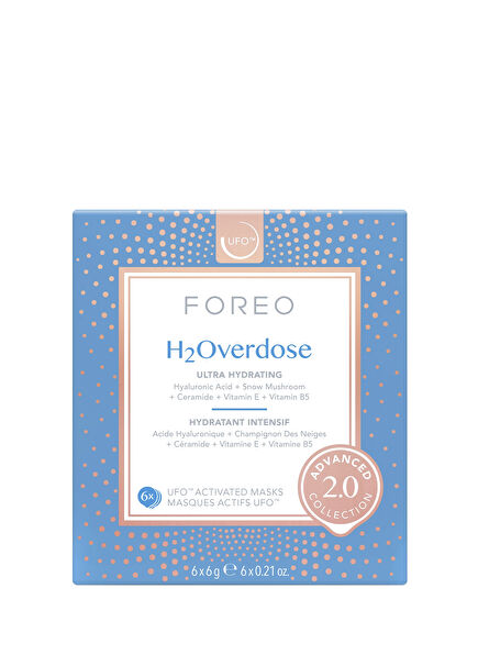 Ufo Masks H2Overdose 2. 0X6