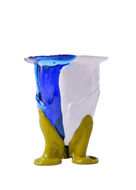 Amazonia Small Blue Vase