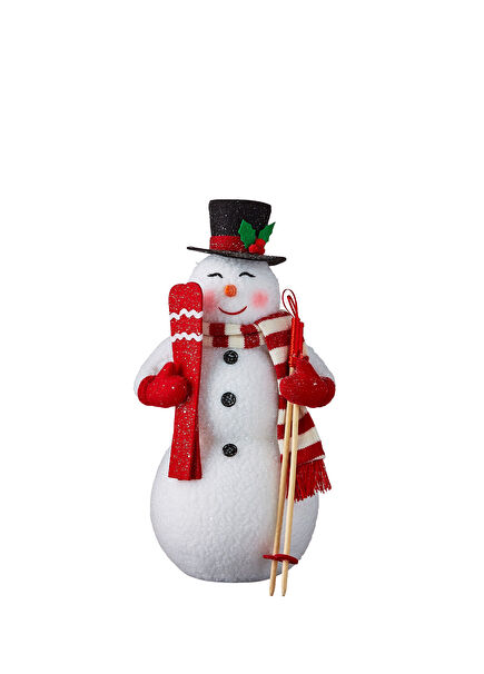 Snowman Christmas Ornament