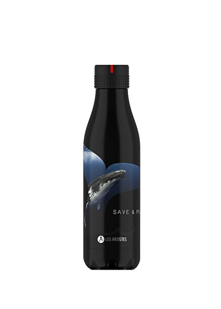 Serve & Protect Isı Yalıtımlı Çelik Termos Matara 500 ml