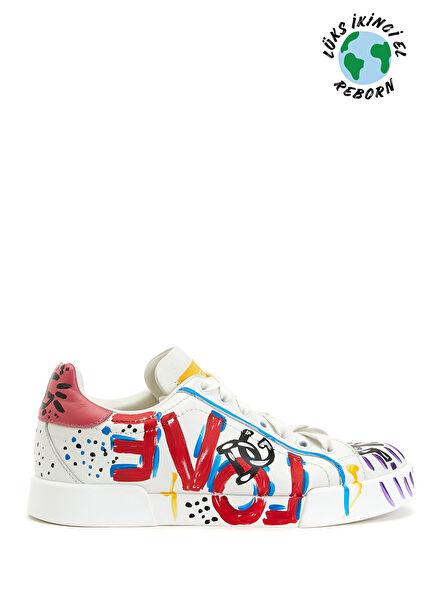 Dolce&Gabbana Kadın Sneakers