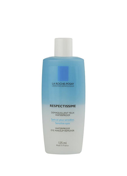 Respectissime Demaquillant Yeux Waterproof Eye Makeup Remover 125 ml