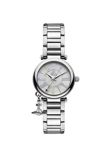 VV006PSLSL Women's watch in Metallic Grey Steel