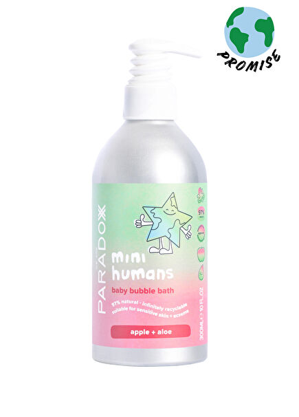 Bebek ve Çocuk Banyo Köpüğü 300 ml