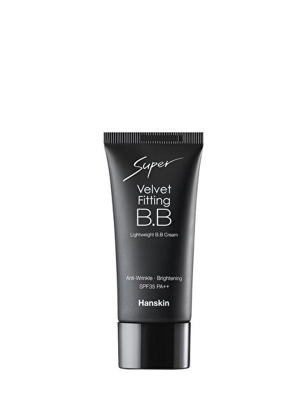 Semi-Matte Anti-Wrinkle Velvet Finish BB Cream 30 ml