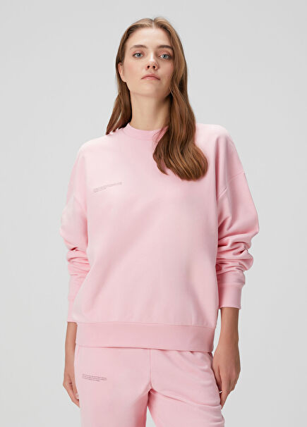 Pembe Sweatshirt