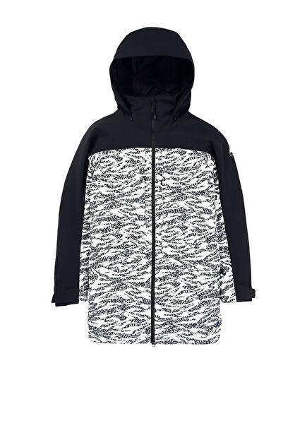 Prowess 20 Siyah Kadın Snowboard Mont