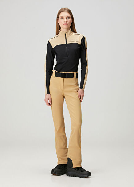 Pippa Caramel Ski Pants
