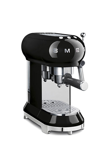 Siyah Espresso Kahve Makinesi