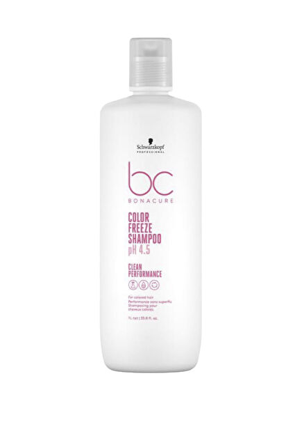 BC Clean Renk Koruyucu Şampuan 1000 ml
