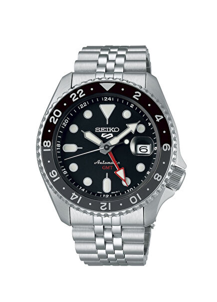 S5-SSK001K Metalik Gri Erkek Kol Saati