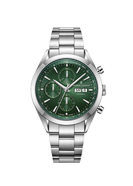 UC8621 Men's Steel Wristwatch