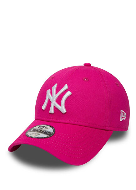 K940 Mlb League Basic Neyyan Pink Kids Hat