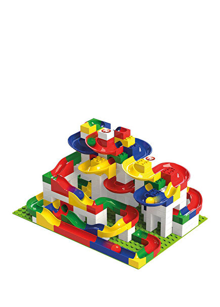 420572 Marble Run Large Block Building Set