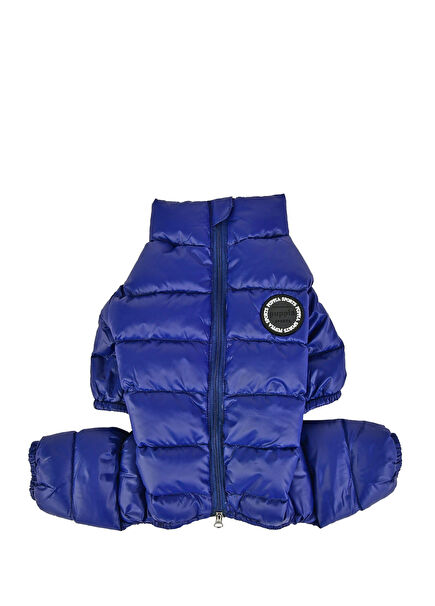 Ultra Light Jumpsuit A Lacivert Köpek Tulumu