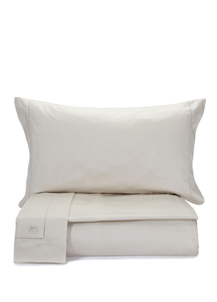 New Monogram Double Duvet Cover Set