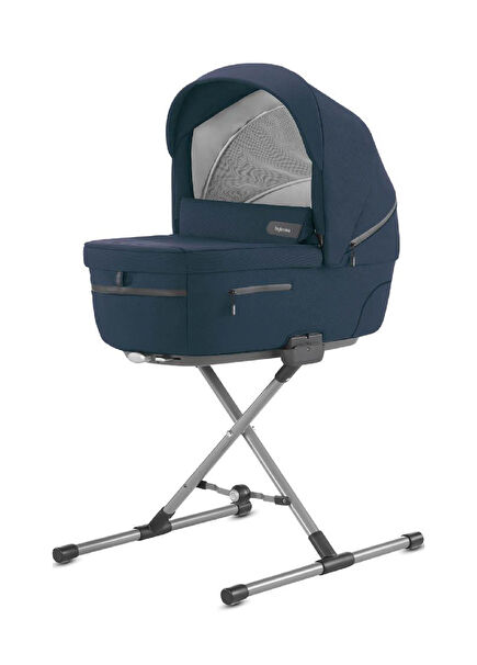 Aptica XT Blue Carrycot Crib