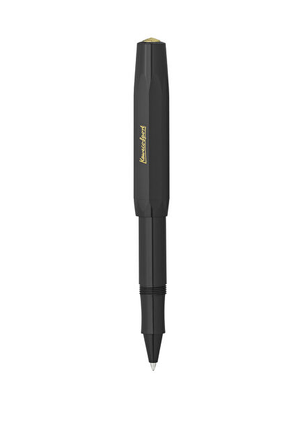 10000032 Classic Sport Black Rollerball Pen