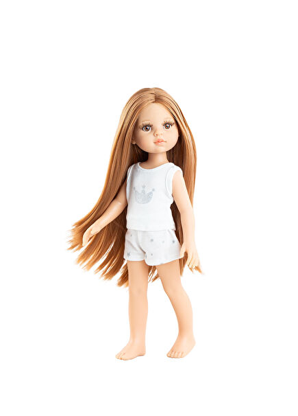 Cristi Amiga Pajama Doll 32 cm