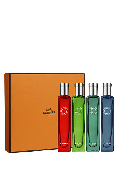 Collection Colognes Nomads Set 4x15 ml