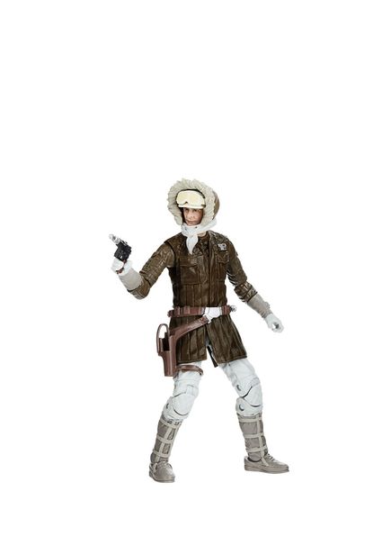Star Wars The Black Series Archive Han Solo Hoth