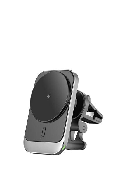 CH-314 Freelander Manyetik Kablosuz Şarj Araç Telefon Tutucu