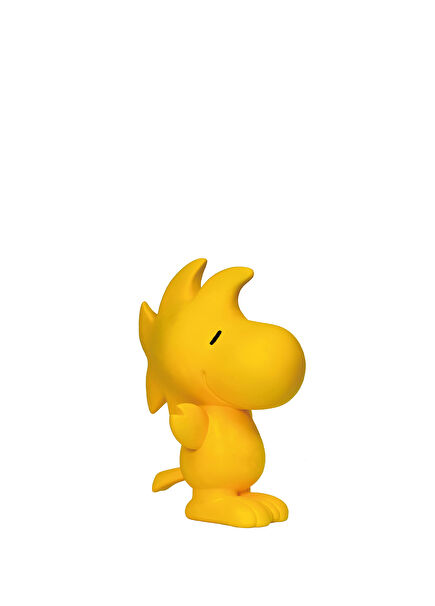 Snoopy Woodstock Character Figure Piggy Bank 