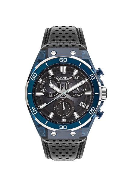 PWG1107.969 Black Men's Wristwatch