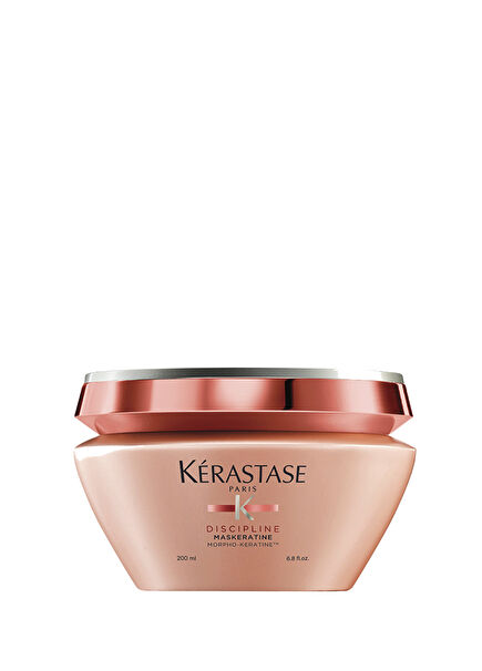 Discipline Maskeratine Tüm Saç Tipleri İçin Disiplin Maskesi 200 ml