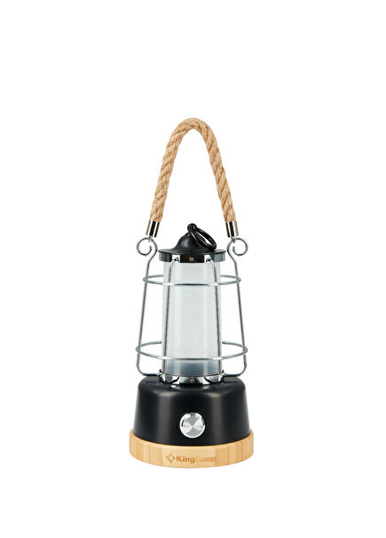 Echo Retro Kamp Lambası