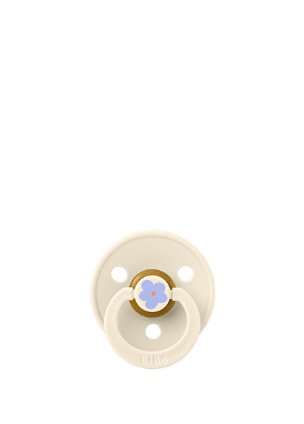 Bibs Studio Colour Jasmine Rubber Spout - Ivory