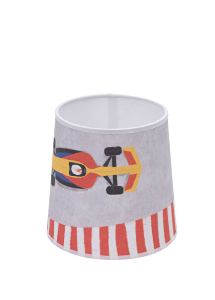 Ready Steady Go Renkli Çocuk Odası Aplik Başlığı