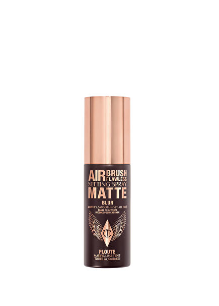 Matte Setting Spray - 34 ml, Travel Size