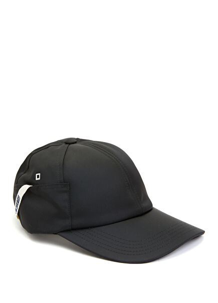 Black Women's Hat