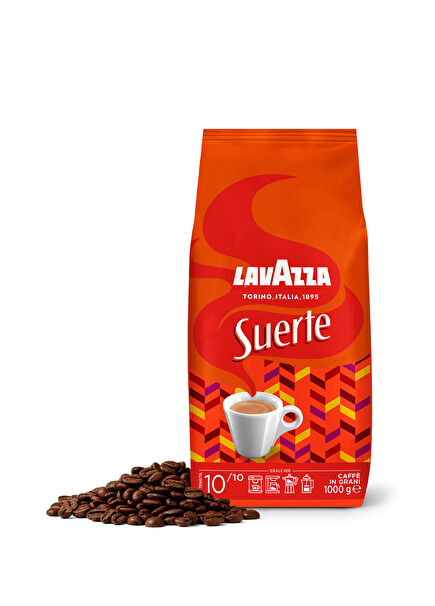 Suerte Bean Coffee 1 kg