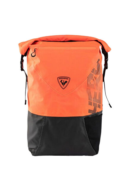 Commuters Bag Hot Red Pfc Kırmzı Unisex Sırt Çantası 25 Lt