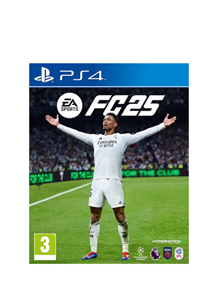 FİFA 2025 PS4 Oyunu