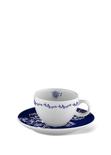 Georgian Garden Collection Porselen Çay Fincanı