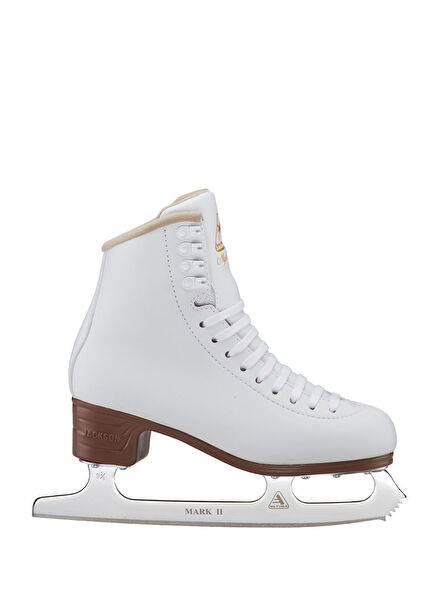 Mystique 1490 White Women's Ice Skates