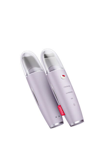 Micro Akım Mor 9'u 1 Arada Cilt Temizleyici ve Siyah Nokta Giderici Bakım Cihazı