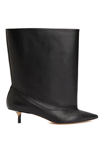 The Tourni Black Women's Boots