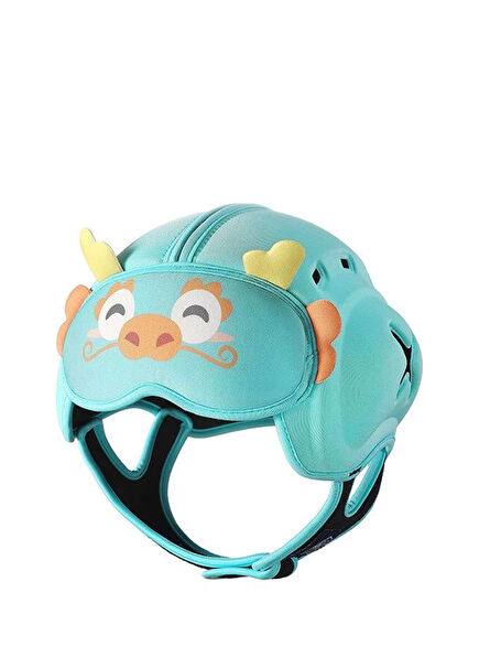 Dragon Figure Baby Protection Helmet