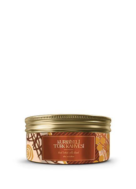 Cookie Flavored Turkish Coffee 150 gr