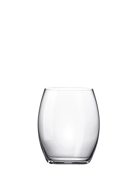 Ballet 6-Pack Transparent Water Glass 530 ml